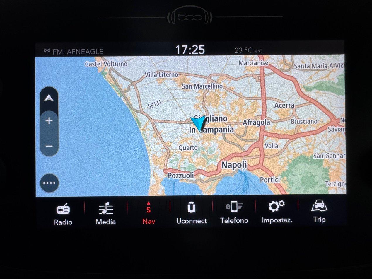 Fiat 500 X 1.6 mjt Sport 120cv Navi Carplay Pelle Full