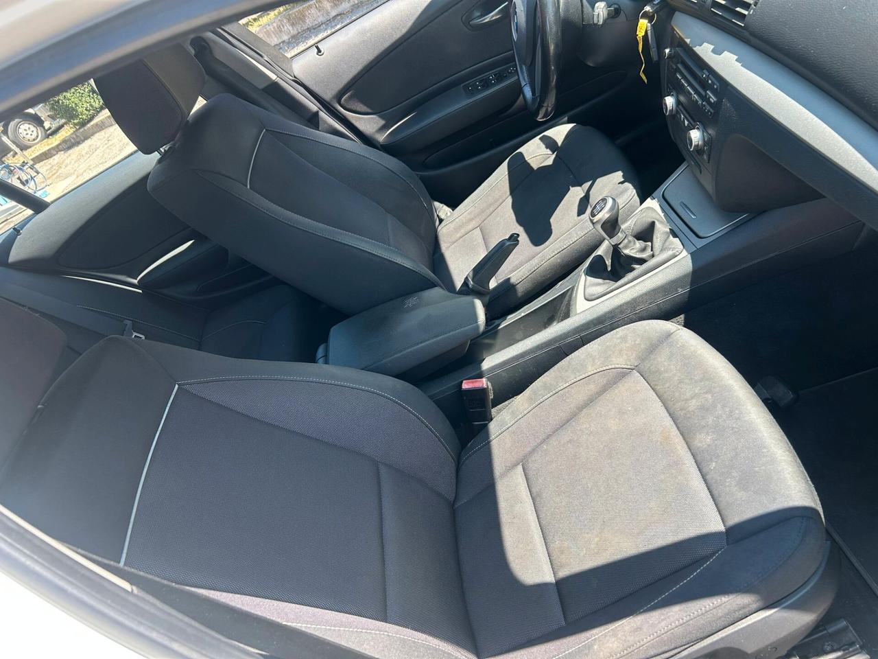 Bmw 116 d 177.000 km unico proprietario perfetta