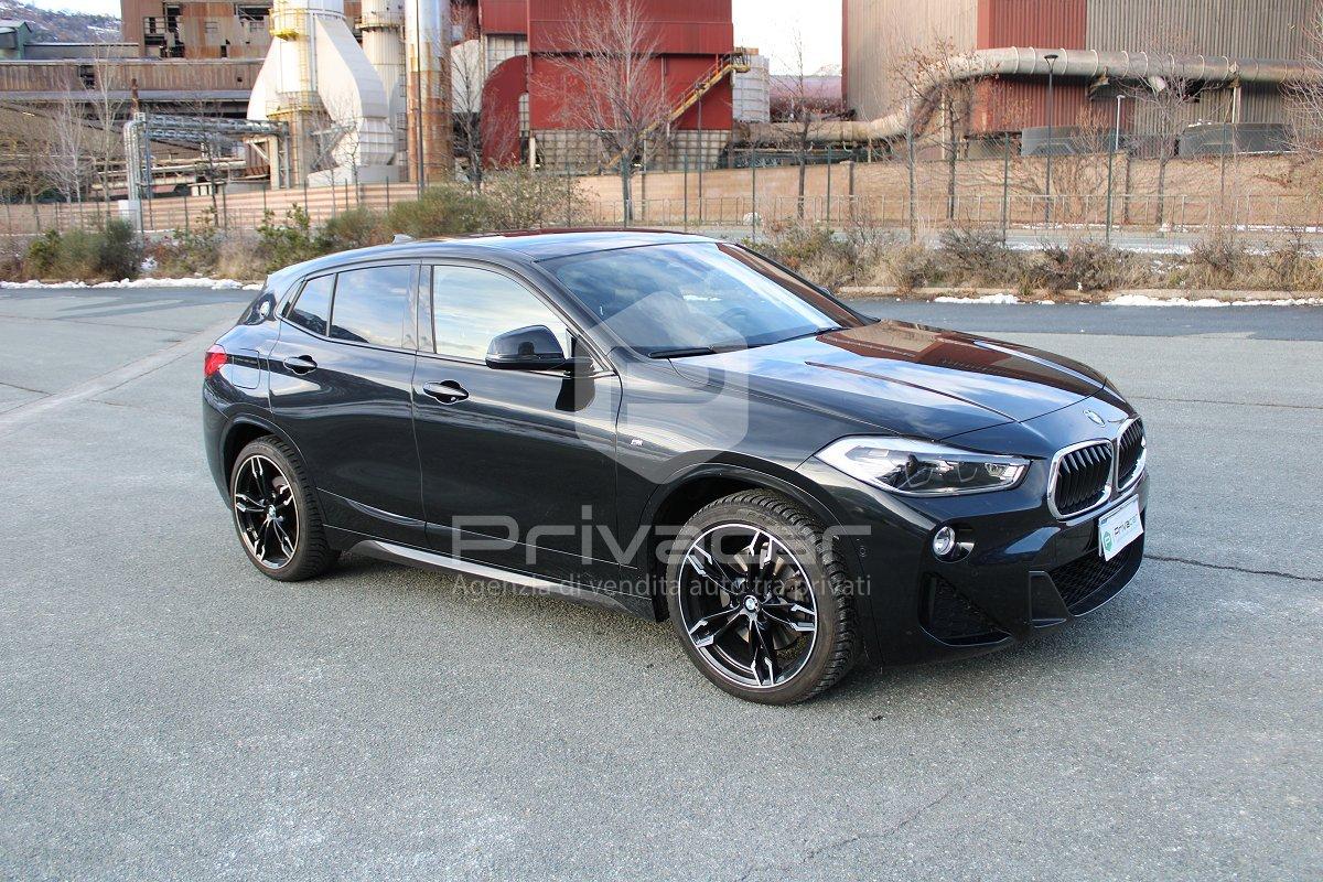 BMW X2 xDrive20d Msport