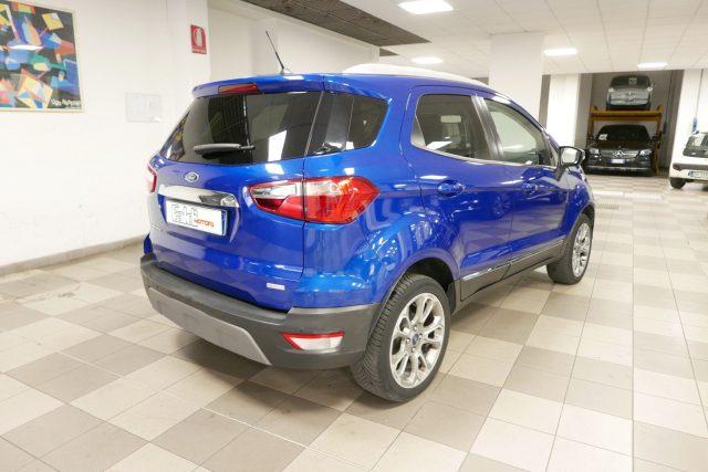 FORD EcoSport 1.0 EcoBoost 125 CV Start&Stop Titanium