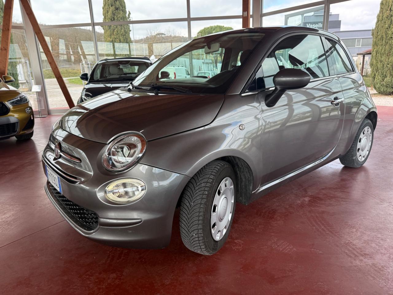 Fiat 500 1.2 Benzina - Neopatentati - Tetto panoramico