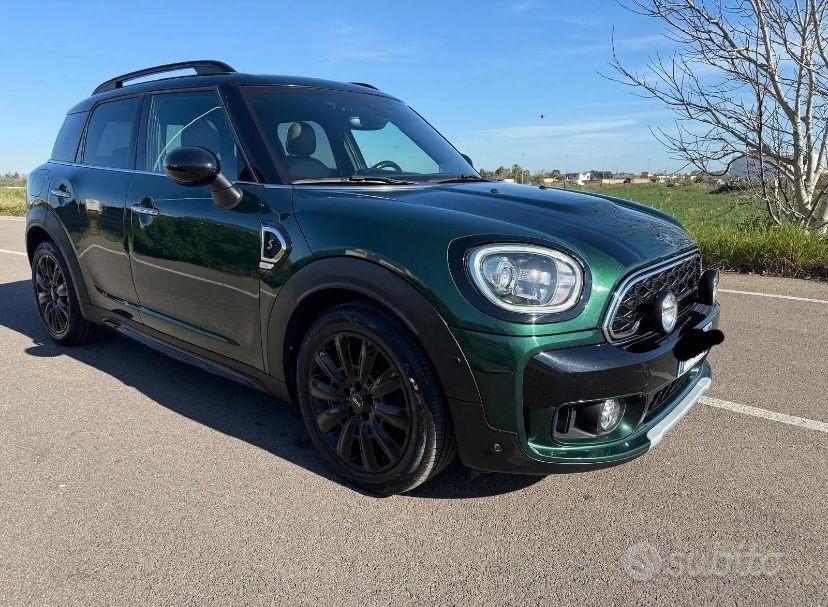 Mini Cooper SD Countryman 2.0 Automatica