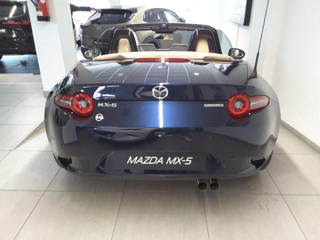 MAZDA MX-5 1.5L Skyactiv-G 132cv Kazari *PRONTA CONSEGNA*