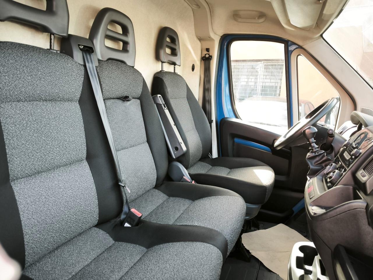 Fiat Ducato 30 2.3 MJT 120CV PC-TN Furgone