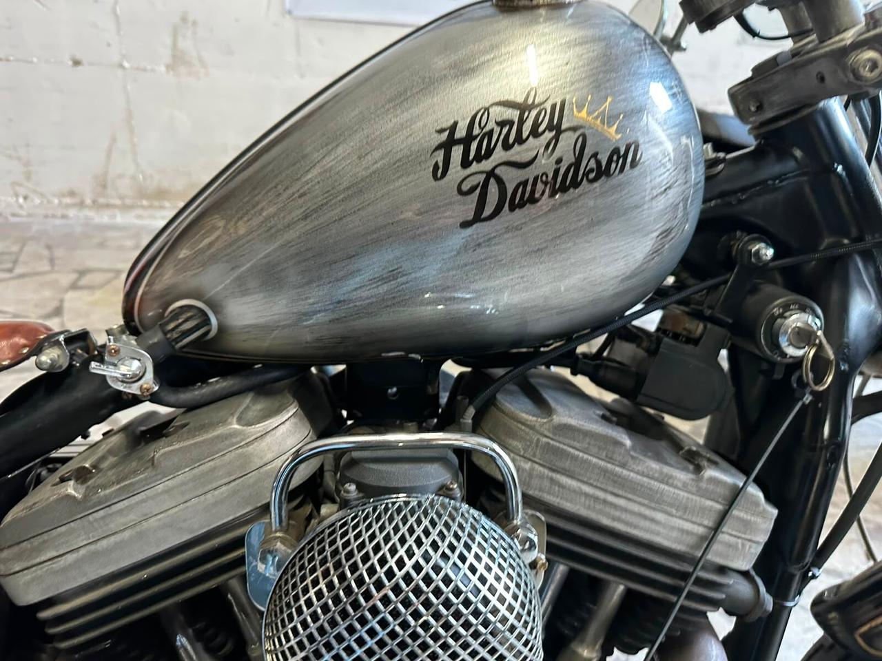 Harley-davidson XLH 1200 1994