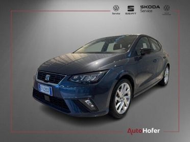 SEAT Ibiza 1.0 EcoTSI FR FULL LED ACC App Connect DAB+