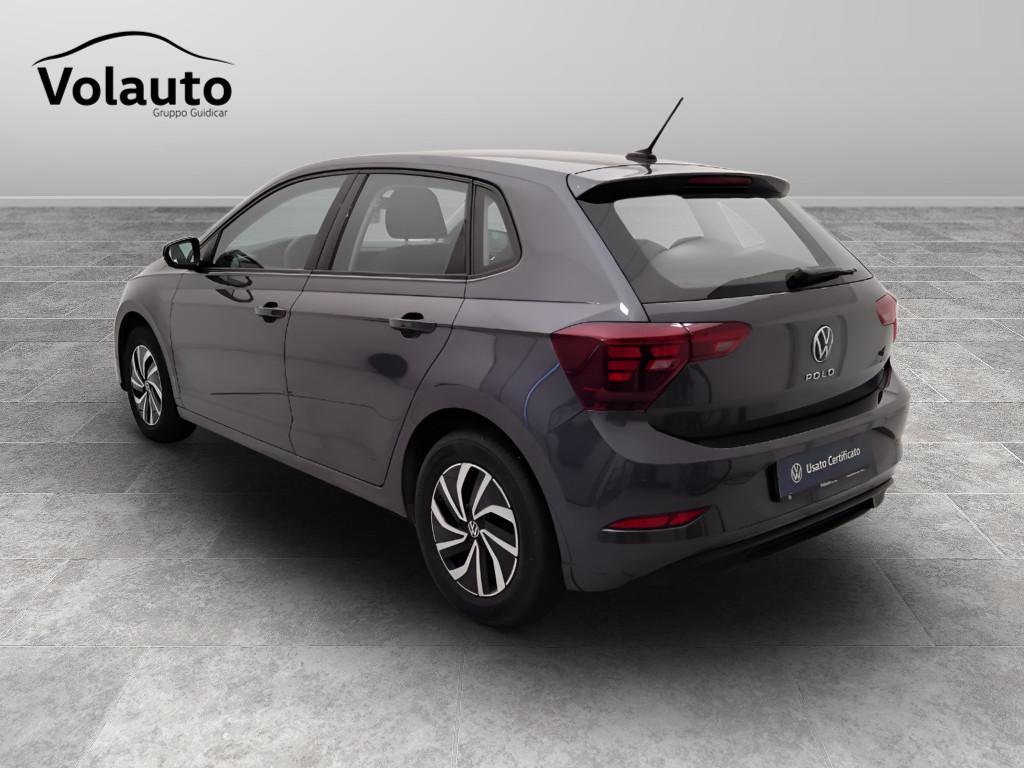 VOLKSWAGEN Polo VI 2022 - Polo 1.0 tsi Life 95cv