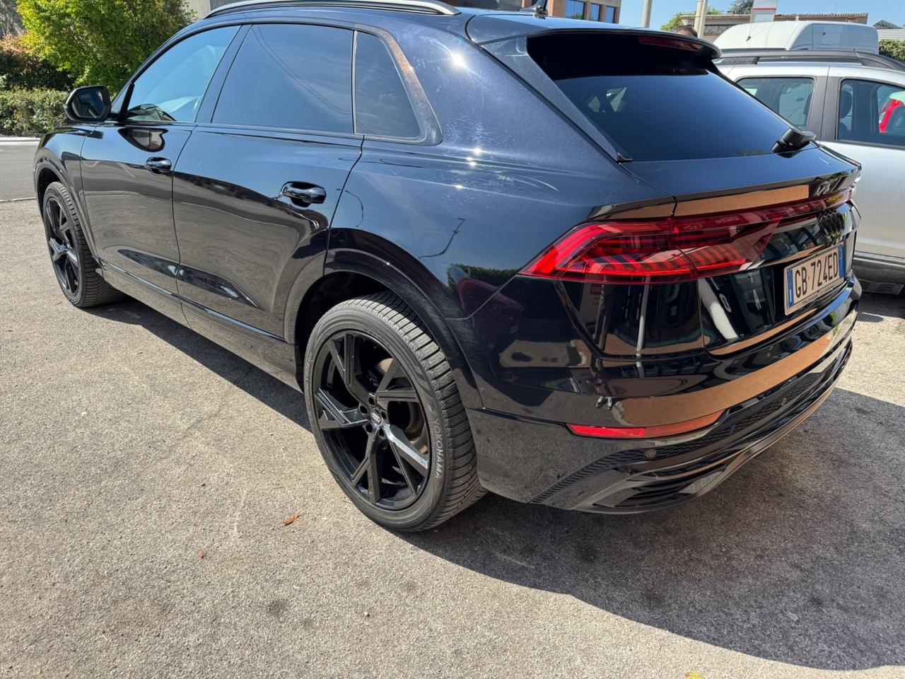 Audi Q8 50 TDI 286 CV quattro tiptronic Sport