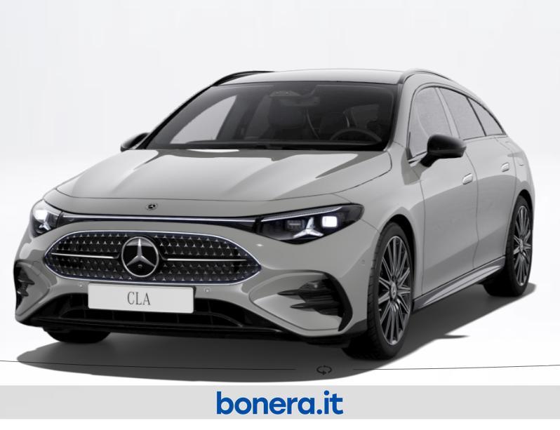 Mercedes CLA Shooting Brake 220 AMG Line Premium 4Matic Auto