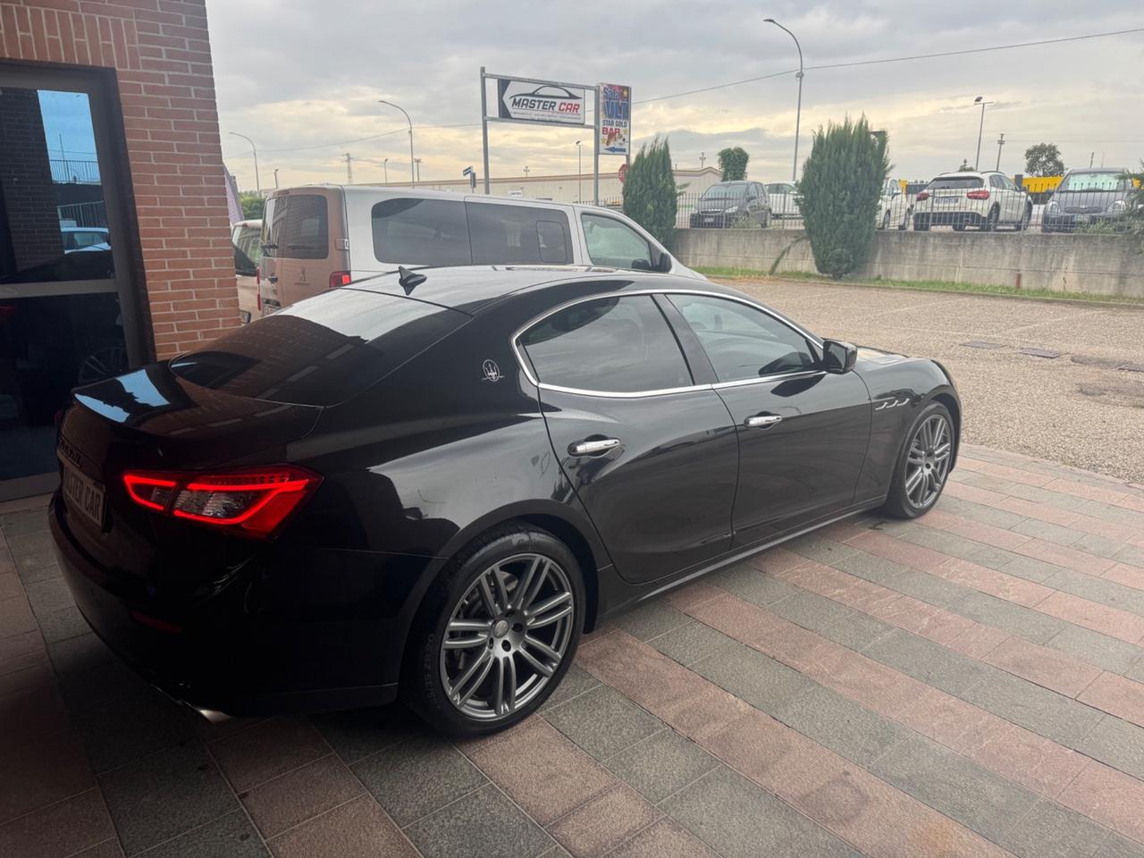 Maserati Ghibli V6