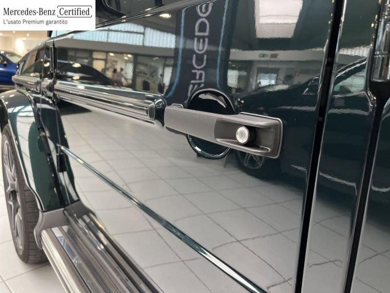 Mercedes-Benz Classe G G AMG 63 585CV AUTO