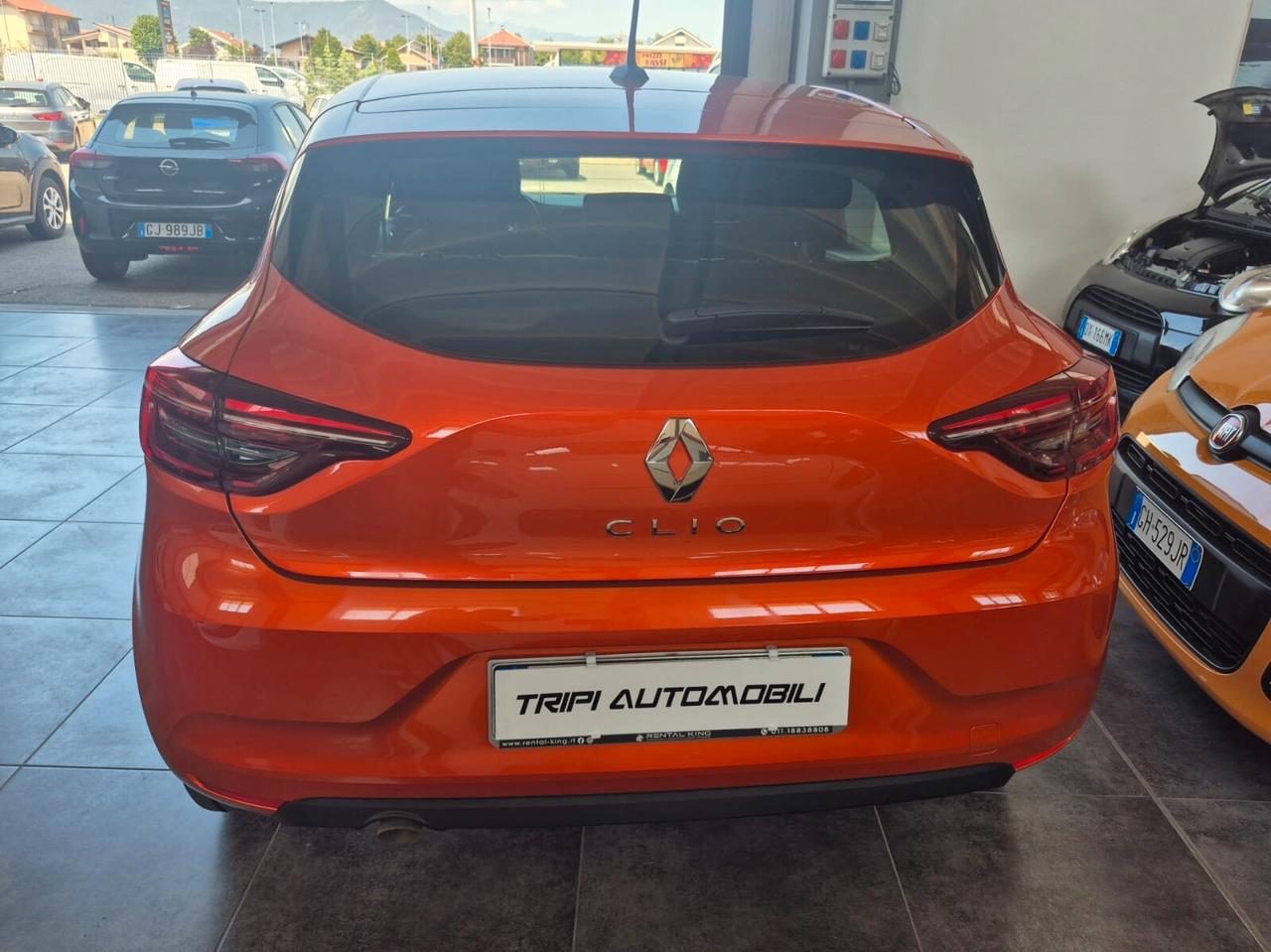 Renault Clio SCe 65 CV 5 porte PREZZO REALE