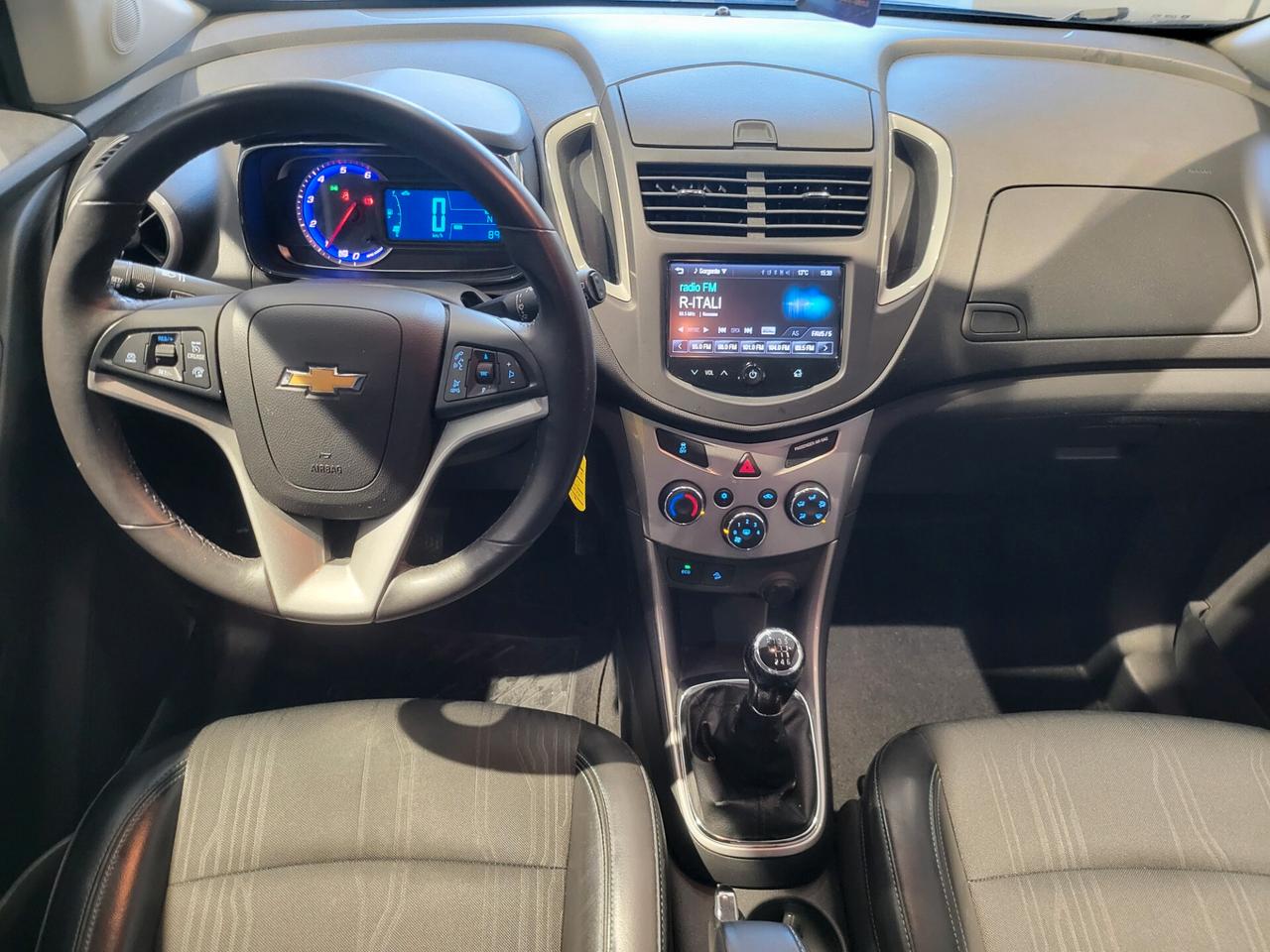 Chevrolet Trax - 11/2013 1.7 diesel 130 cv 4x4