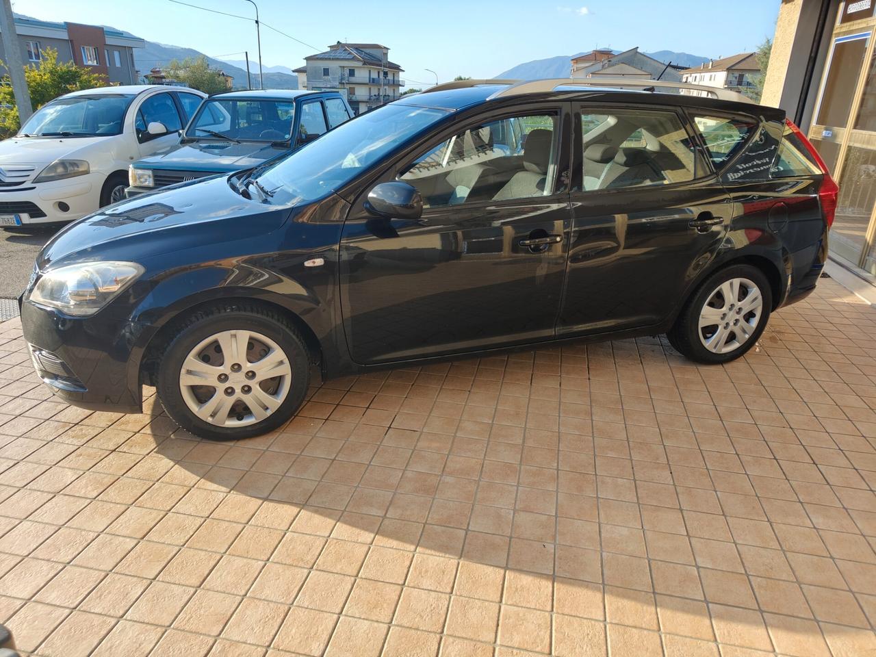 Kia Ceed Sportswagon cee'd Sp. Wag. 1.6 CRDi VGT 90CV LX