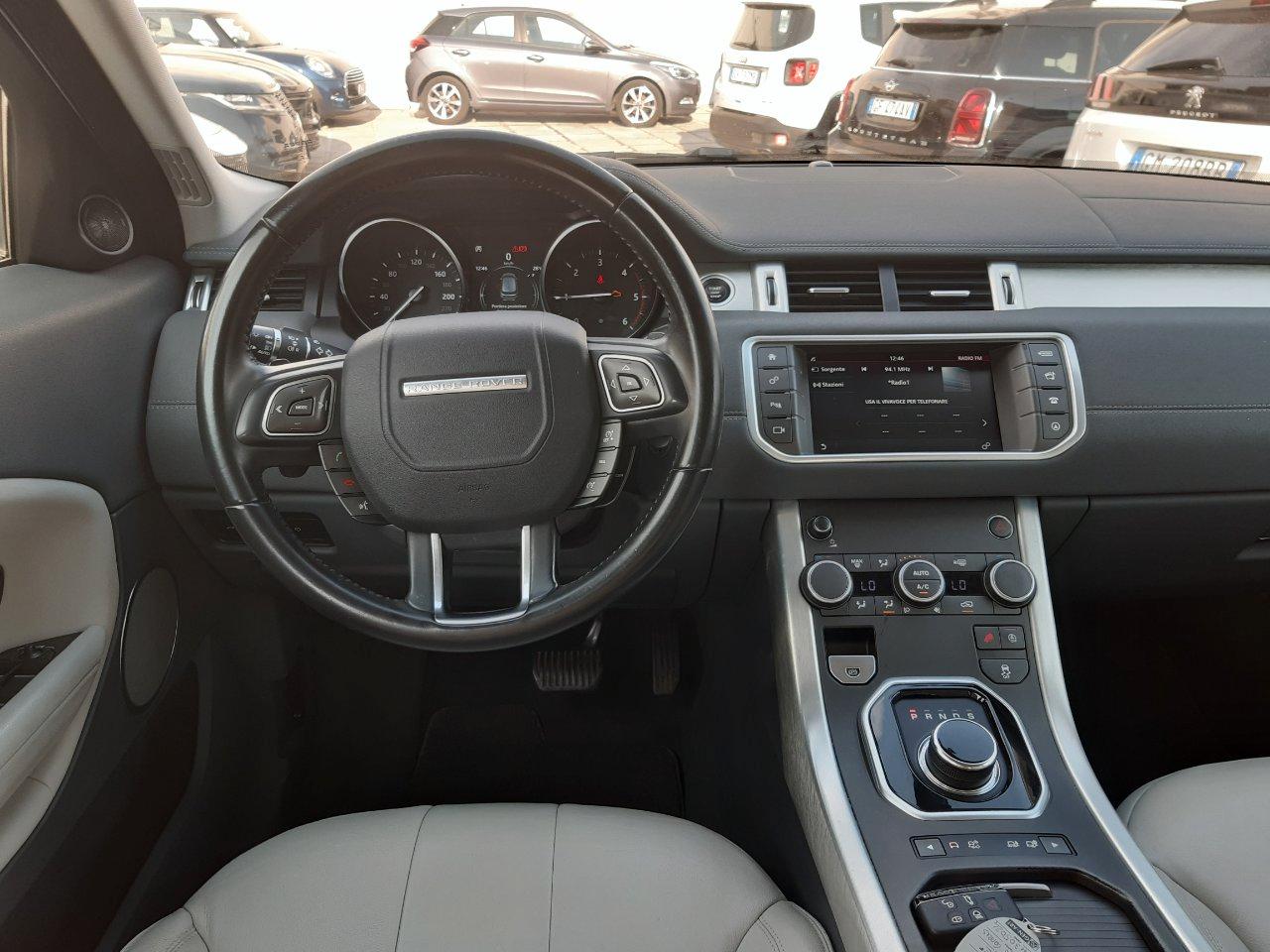 Land Rover Range Rover Evoque 5 Porte Range Rover Evoque 5p 2.0 td4 HSE Dynamic 150cv auto my18