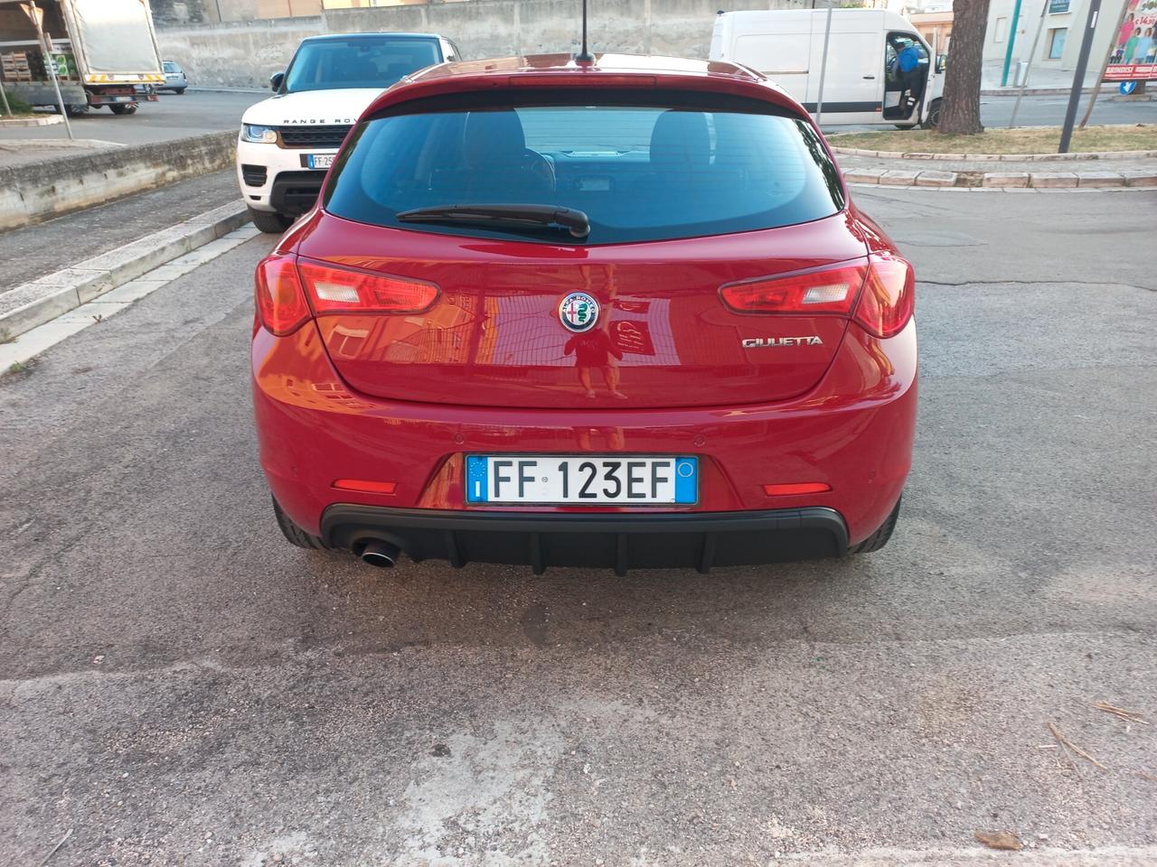 Alfa Romeo Giulietta 1.6 JTDm-2 120 CV Distinctive
