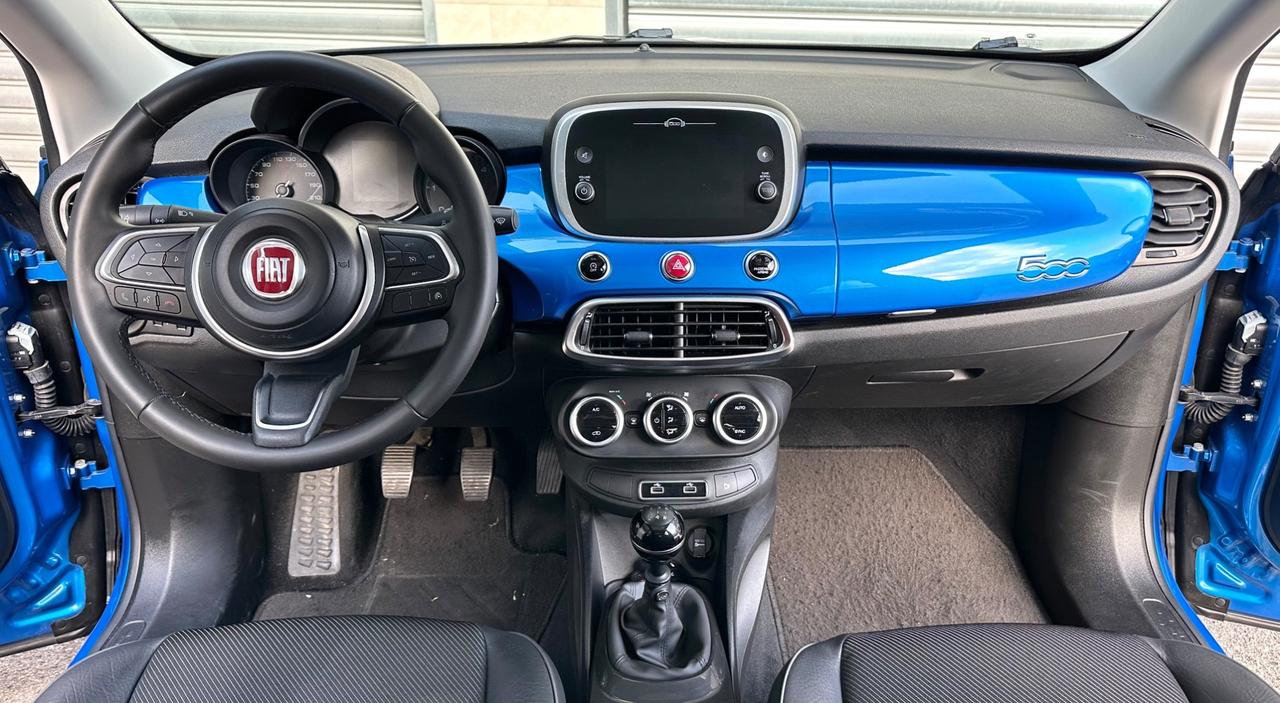 Fiat 500X 1.3 Multijet 95cv Cross - TETTO APRIBILE