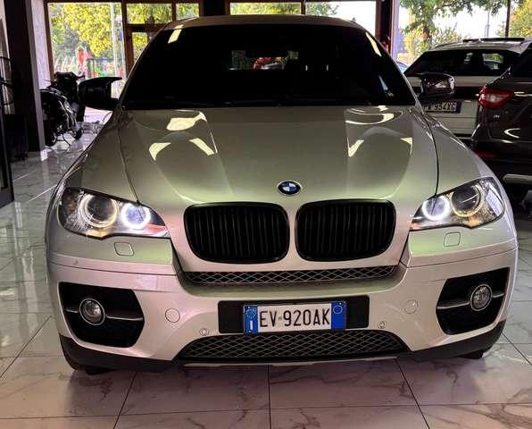 BMW X6 M X6 Msport+Pelle+Carbonio
