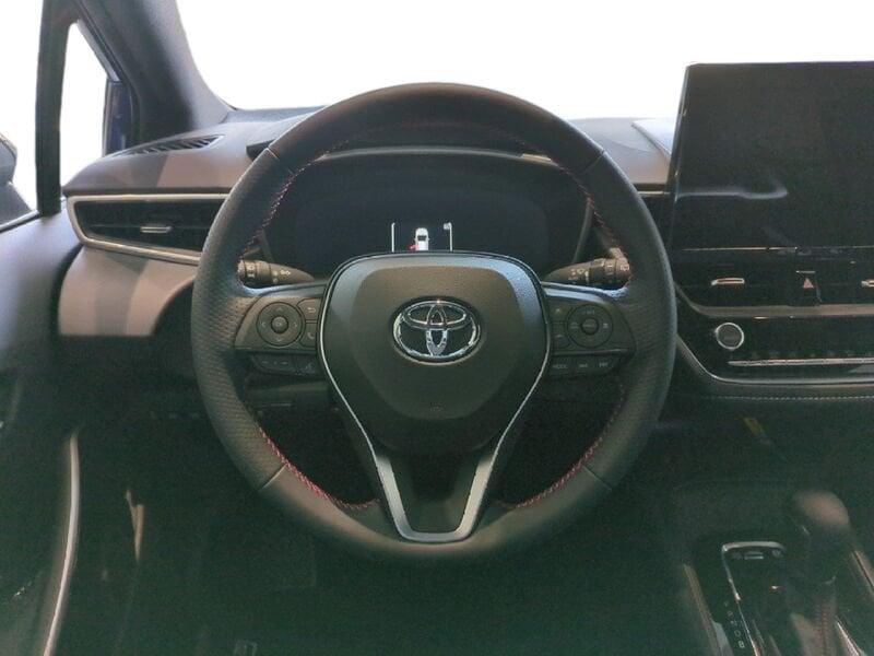 Toyota Corolla GR SPORT 1.8 Hybrid Touring Sports