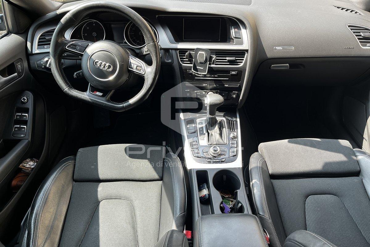 AUDI A5 2.0 TDI 177 CV quattro S tronic edition