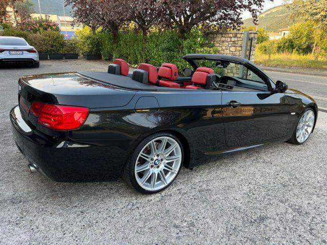 BMW 335 i Cabrio DKG 305CV M-SPORT ! 1PROPRIETARIO ! NUOVA