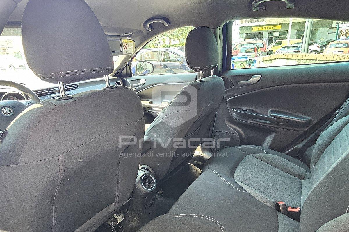 ALFA ROMEO Giulietta 1.6 JTDm 120 CV Sport