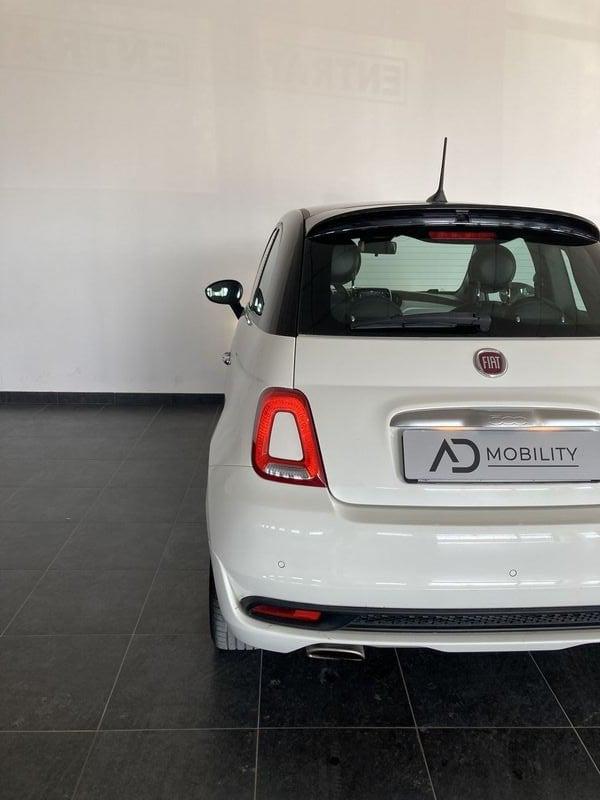 FIAT 500 Hybrid 1.0 70cv Ibrido Dolcevita