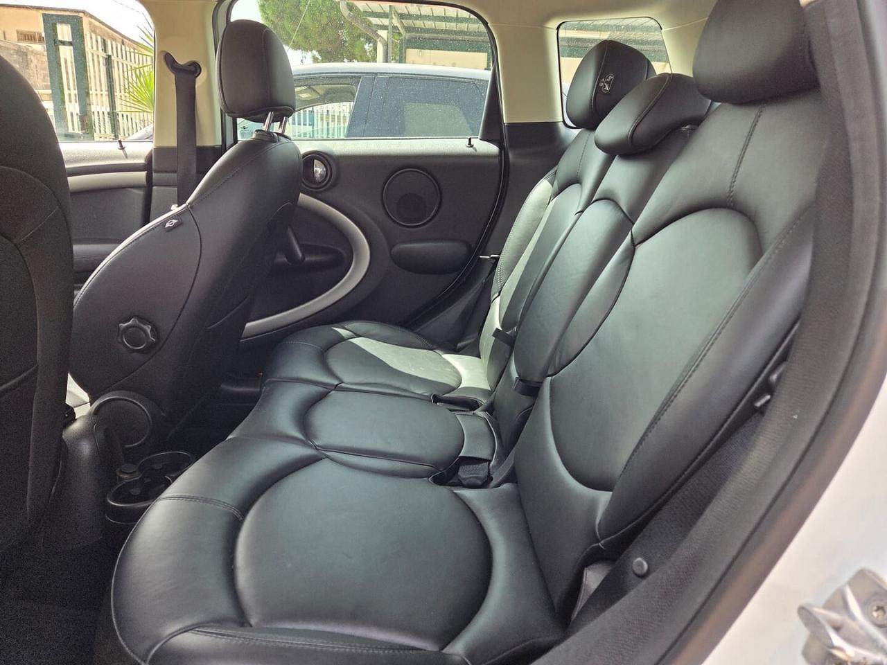 MINI COUNTRYMAN 1.6 COOPER D MANUALE *CATENA FATTA