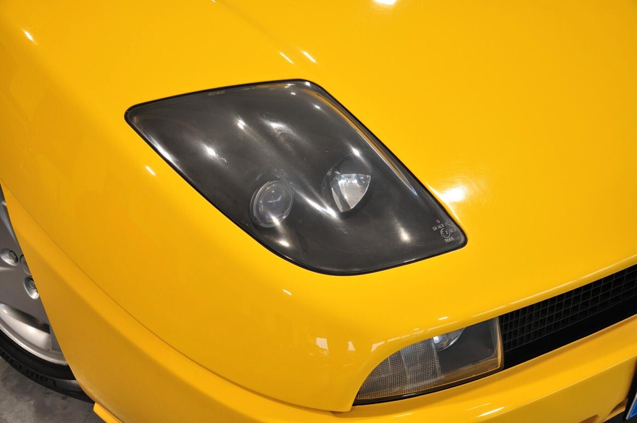 Fiat Coupe 2.0 i.e. turbo 16V Plus CRS meccanica totalmente revisionata