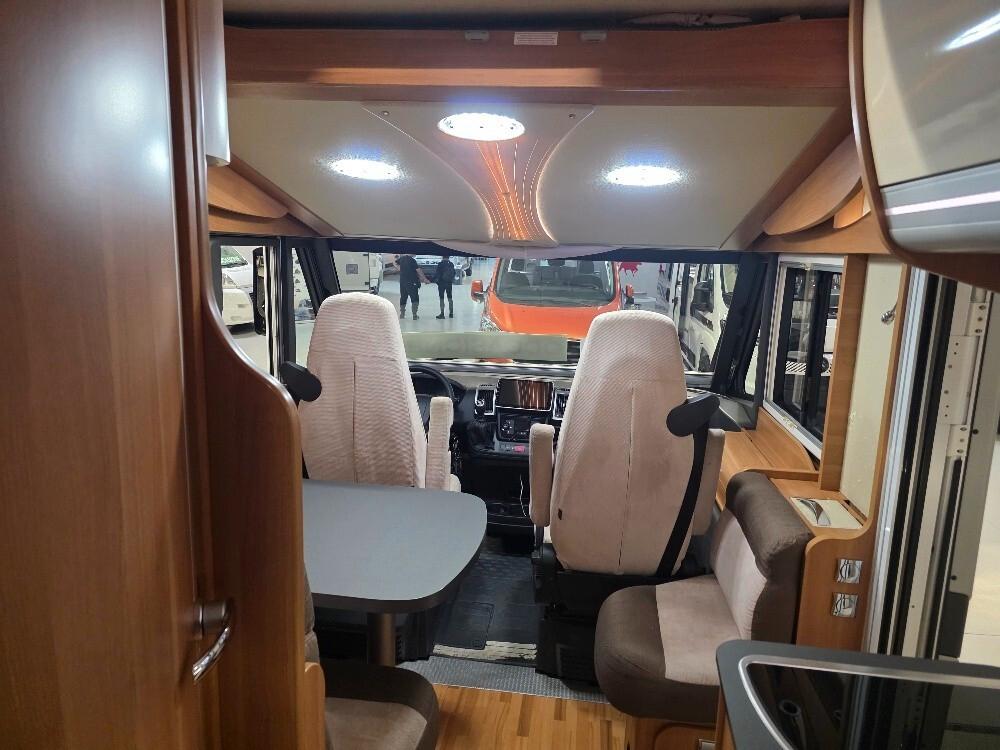 CAMPER LAIKA ECOVIP 609
