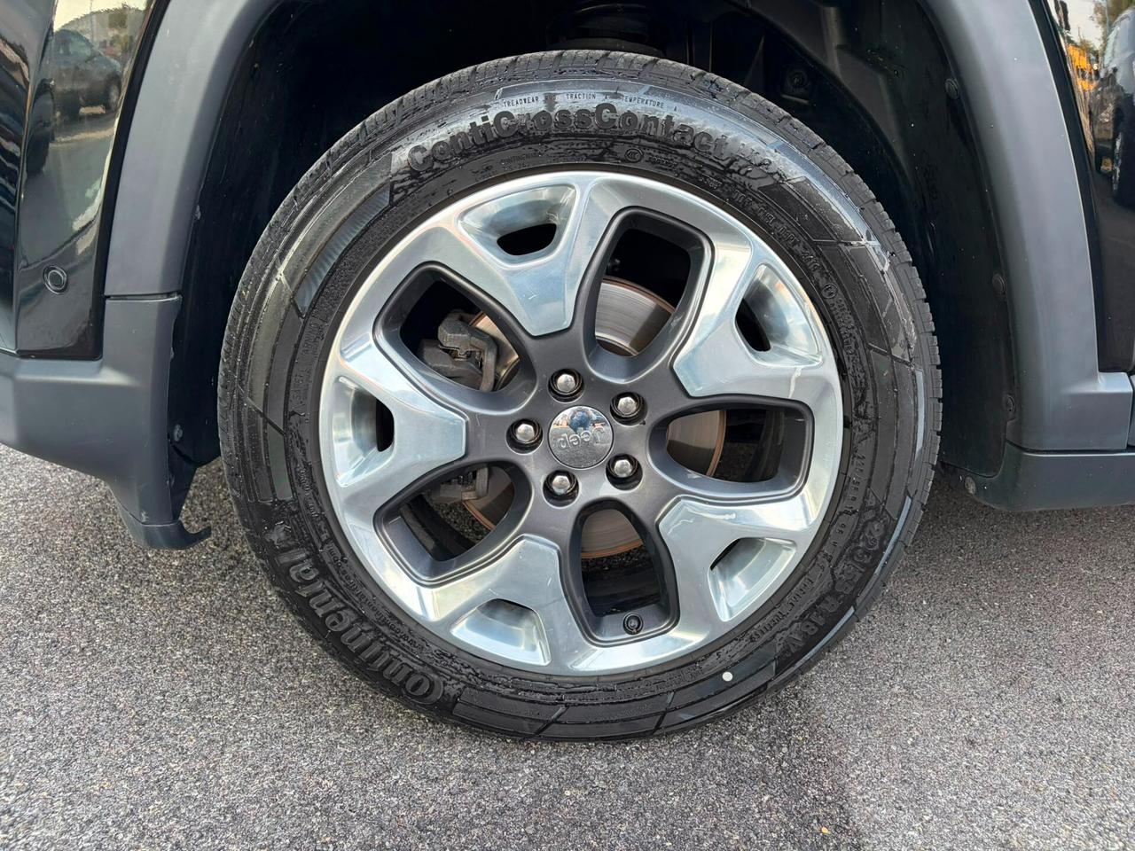 Jeep Compass 1.6 Multijet II 2WD Limited