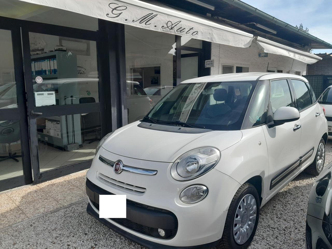 Fiat 500L 1.6 Multijet 120 CV Lounge