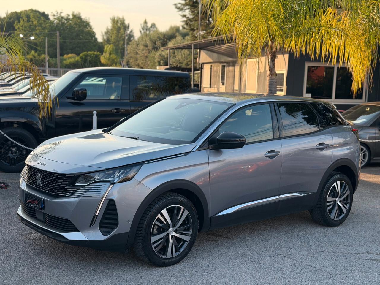 Peugeot 3008 BlueHDi 130 S&S EAT8 Allure Pack 2023