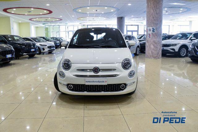 FIAT 500 1.0 Hybrid Lounge my2024