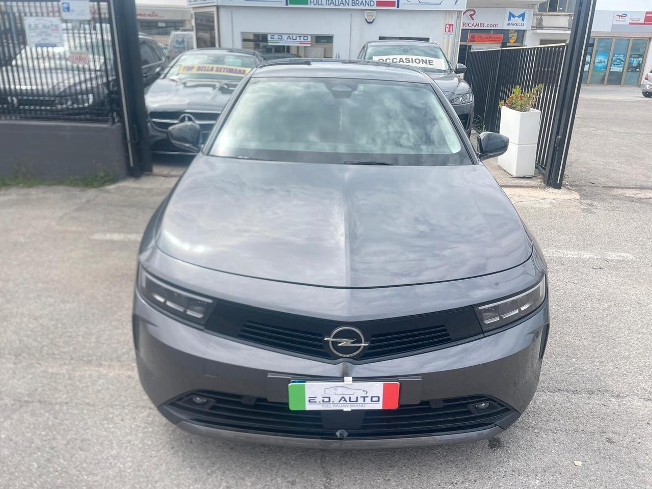 Opel Astra 1.2 Turbo 130 CV AT8 GS