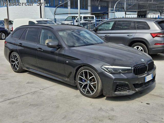 BMW 530 530d Touring xdrive Msport 286cv auto - GD014RT