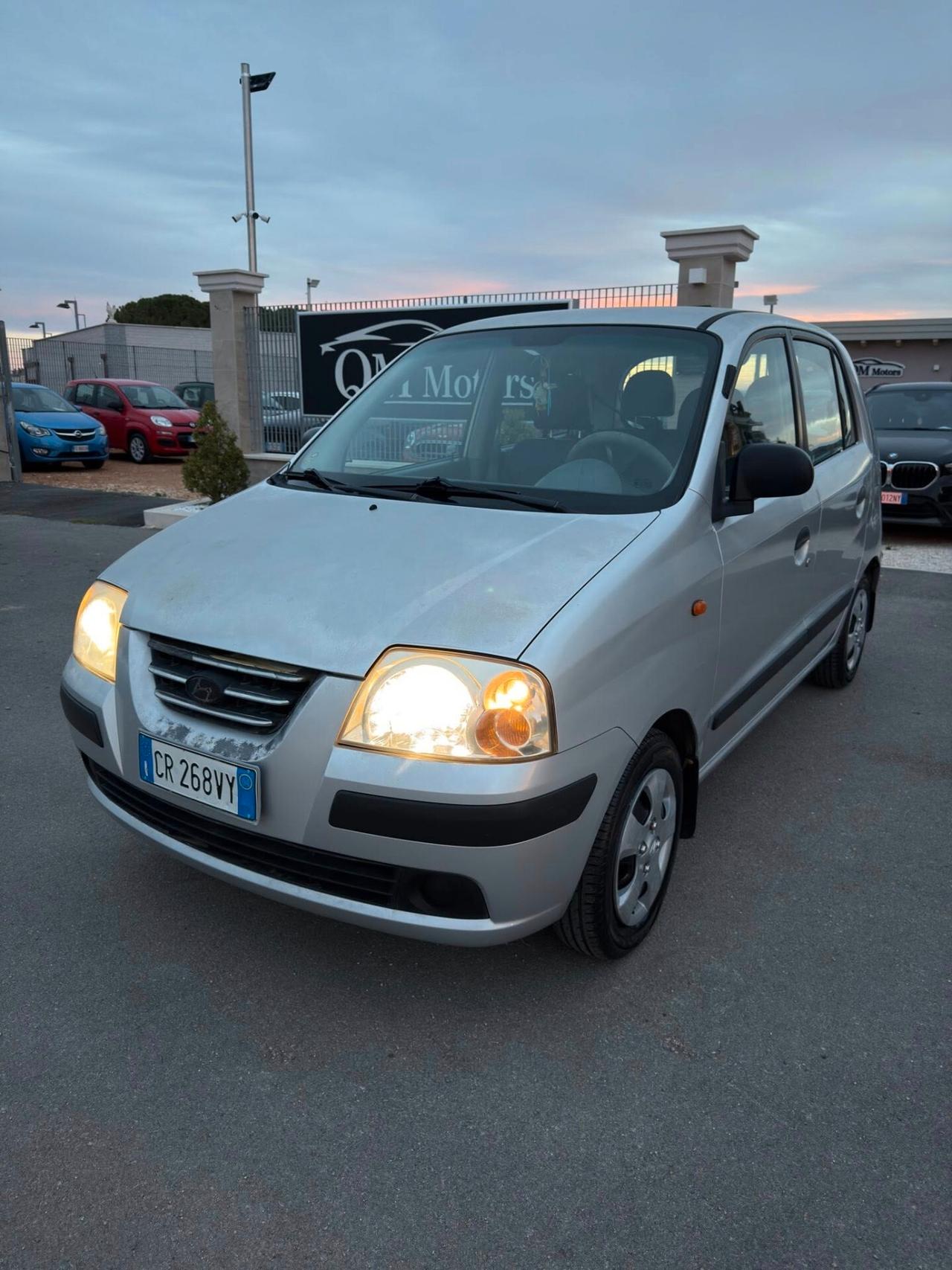 Hyundai Atos Prime 1.1 12V Active