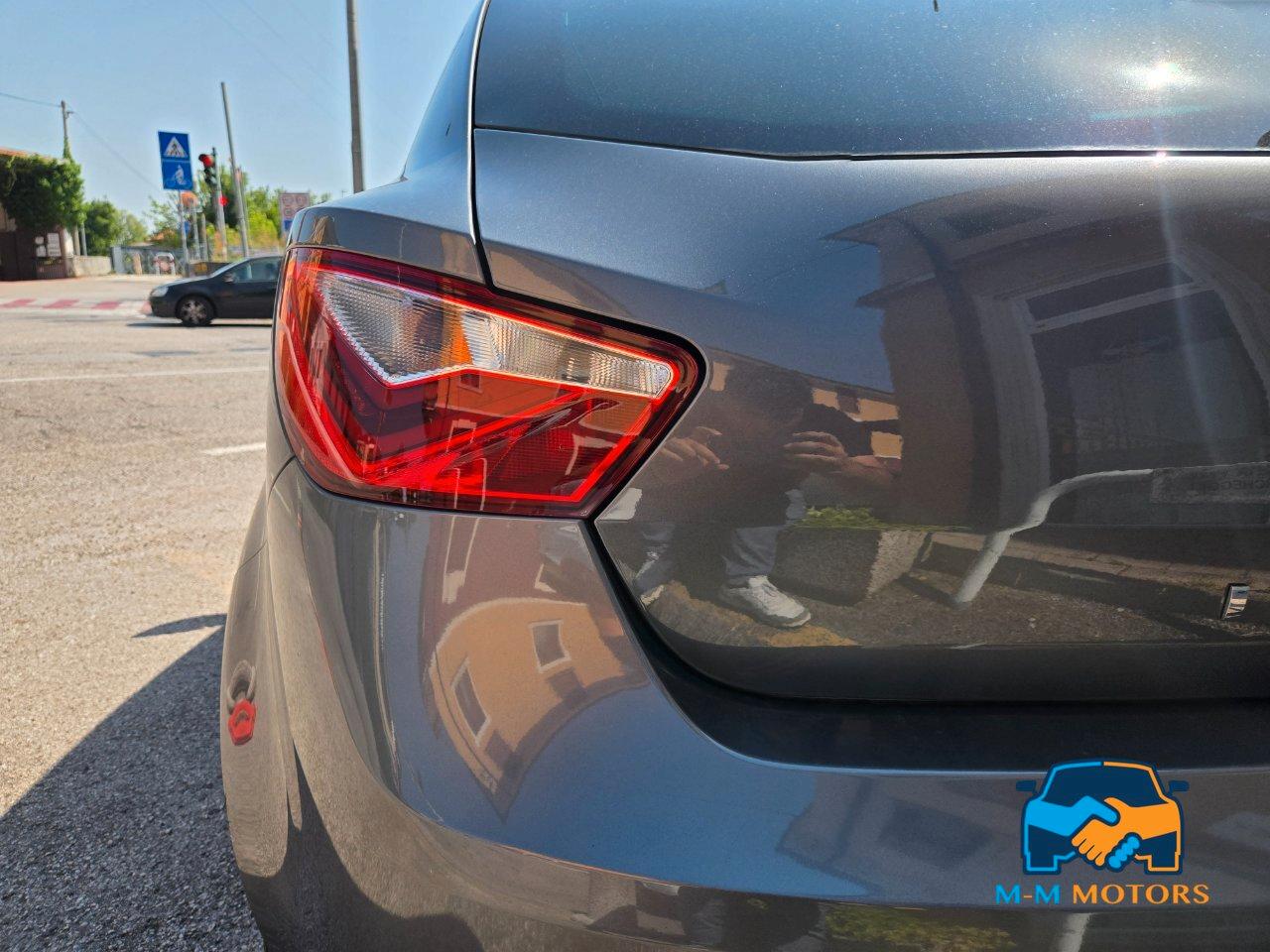 Seat Ibiza 3 porte Ibiza 1.6 tdi cr FR 105cv
