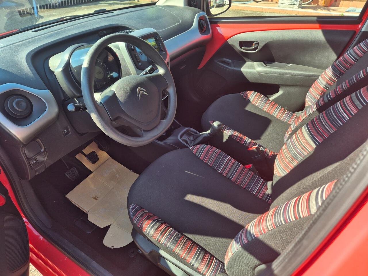 Citroen C1 VTi 68 5 porte Feel