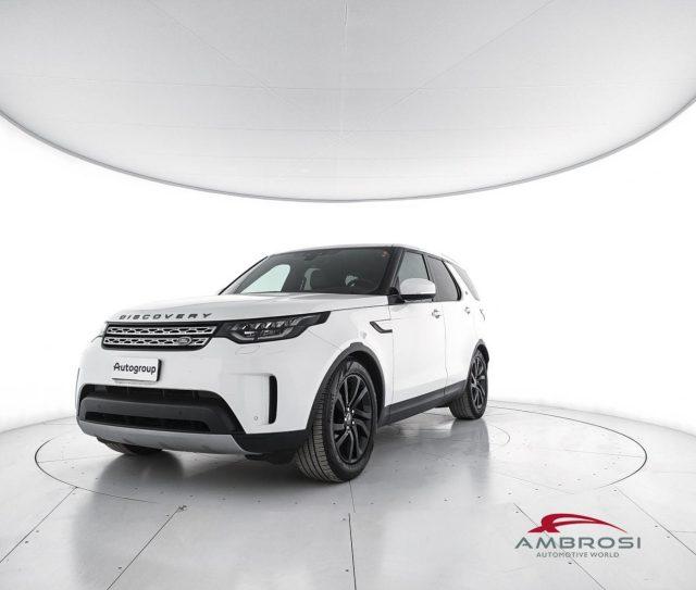 LAND ROVER Discovery 2.0 TD4 S 7 Posti