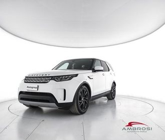 LAND ROVER Discovery 2.0 TD4 S 7 Posti