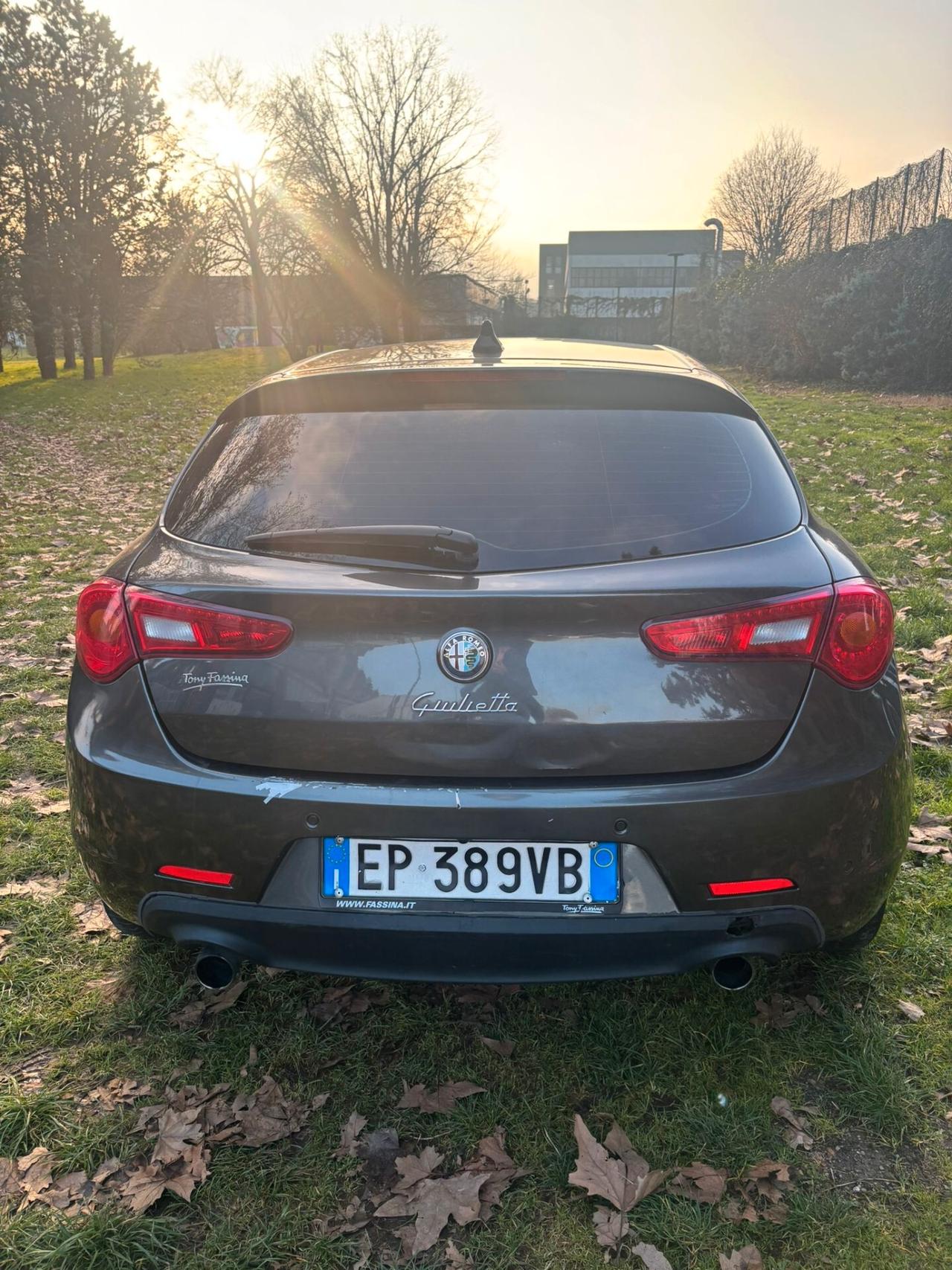 Alfa Romeo Giulietta 2.0 JTDm-2 170 CV Exclusive