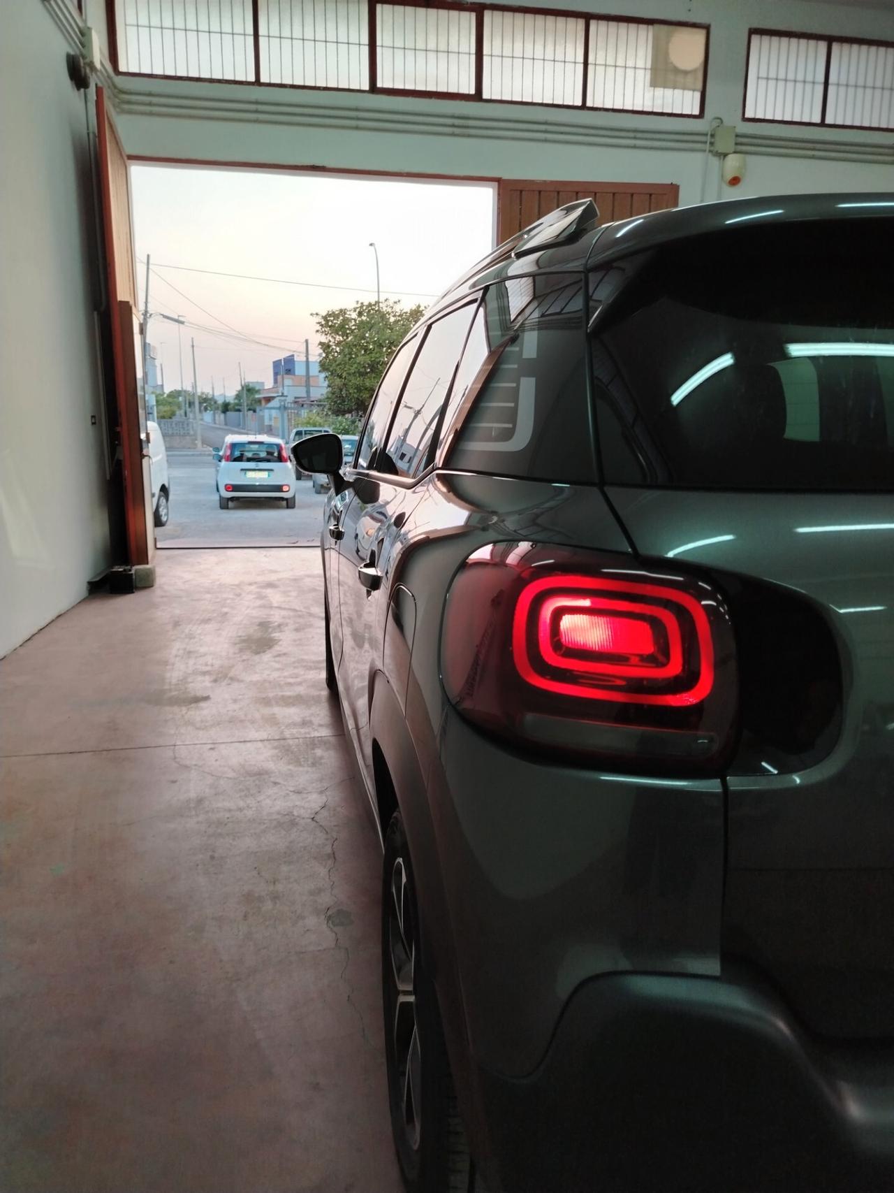 Citroen C3 Aircross BlueHDi 110 S&S Shine Pack
