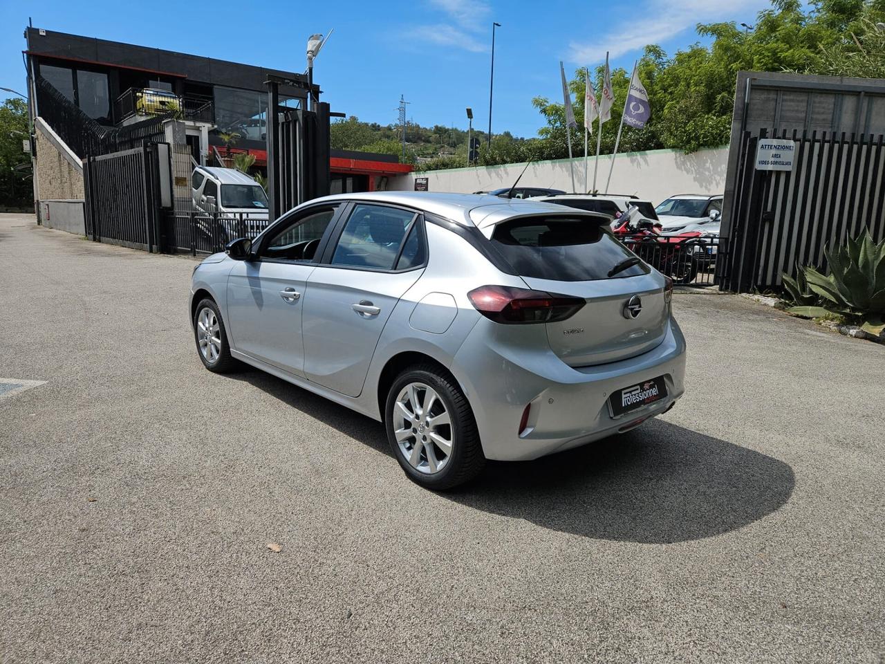 Opel Corsa 1.2 Edition