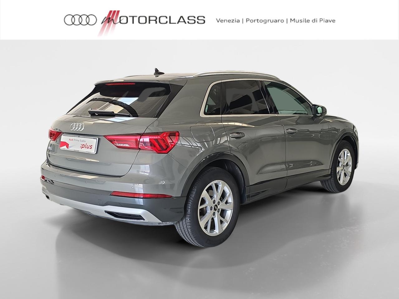 Audi Q3 35 2.0 tdi business advanced