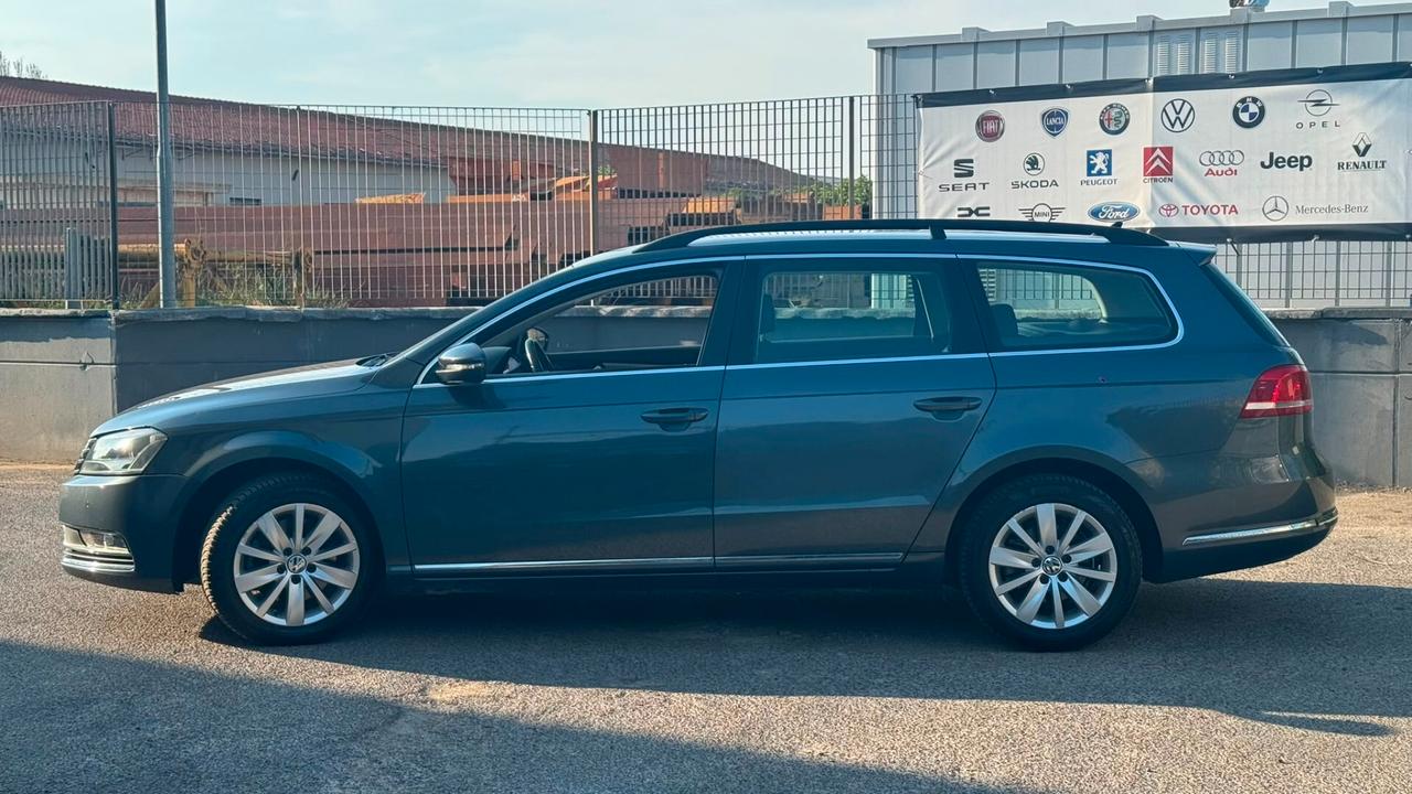 Volkswagen Passat Var. 1.4 TSI Comfort. EcoFuel