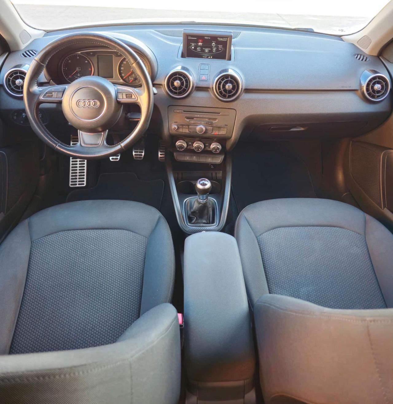 Audi A1 1.6 TDI S line edition