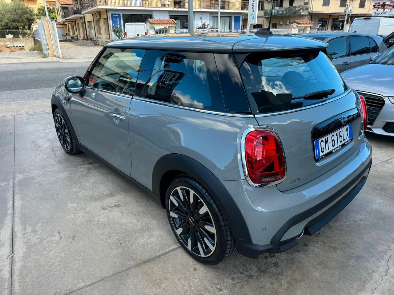 Mini 1.5 Cooper Resolute