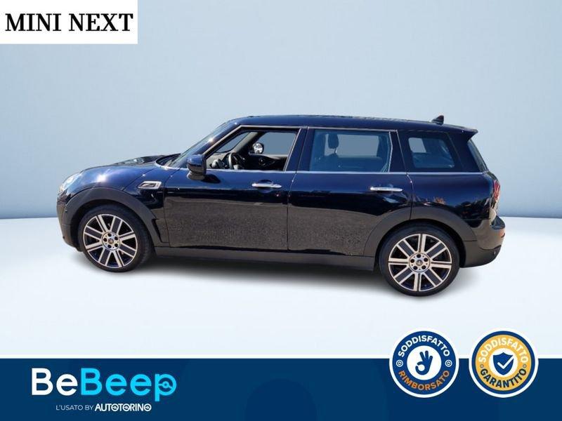 MINI Mini Clubman 2.0 COOPER D EXCLUSIVE AUTO