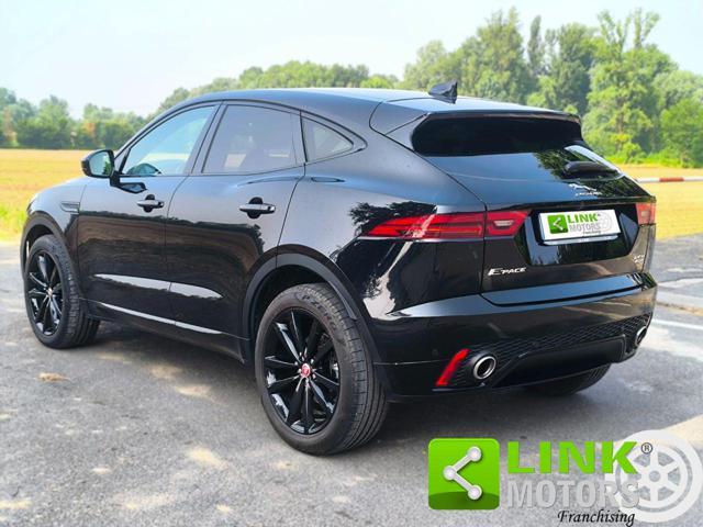 JAGUAR E-Pace 2.0D R-Dynamic HSE FINANZIABILE